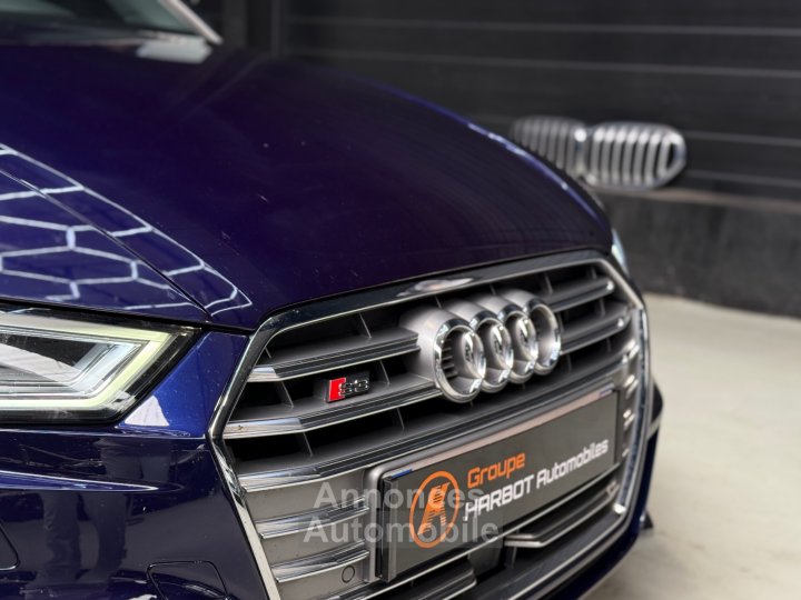 Audi S3 CABRIOLET TFSI 300 cv S tronic 7 Quattro - 32