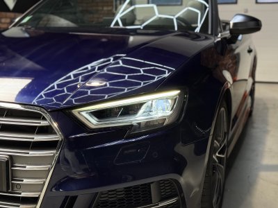 Audi S3 CABRIOLET TFSI 300 cv S tronic 7 Quattro   - 33