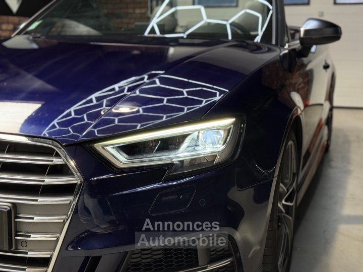Audi S3 CABRIOLET TFSI 300 cv S tronic 7 Quattro - 33