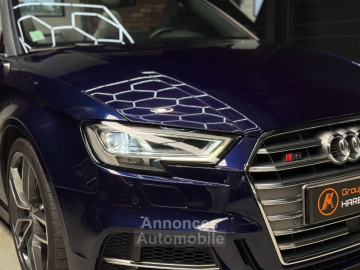 Audi S3 CABRIOLET TFSI 300 cv S tronic 7 Quattro - 34