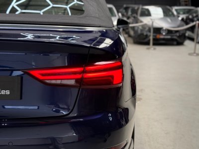 Audi S3 CABRIOLET TFSI 300 cv S tronic 7 Quattro   - 35