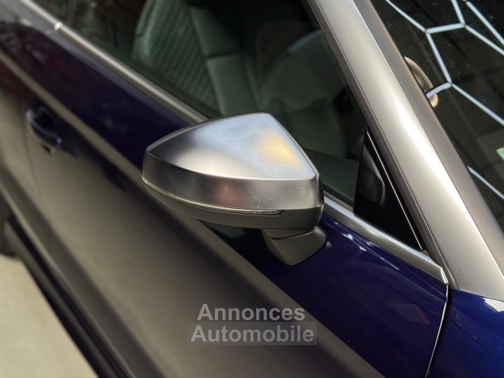 Audi S3 CABRIOLET TFSI 300 cv S tronic 7 Quattro - 38