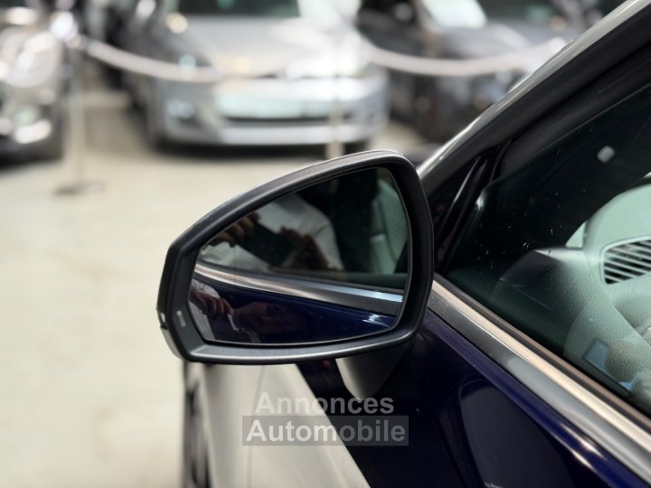 Audi S3 CABRIOLET TFSI 300 cv S tronic 7 Quattro - 41