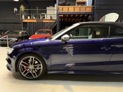 Audi S3 CABRIOLET TFSI 300 cv S tronic 7 Quattro   - 42
