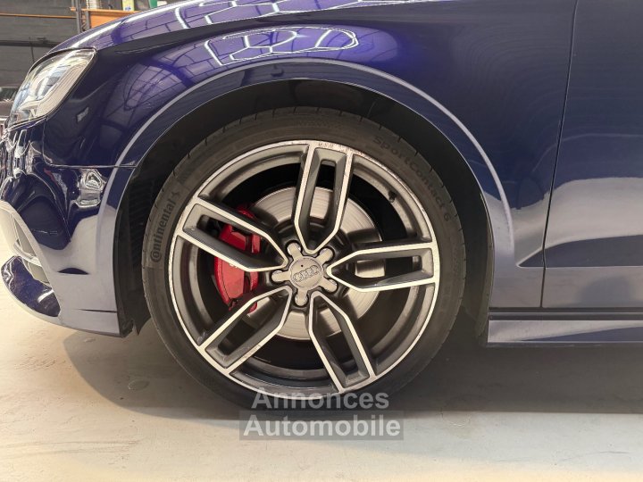 Audi S3 CABRIOLET TFSI 300 cv S tronic 7 Quattro - 43