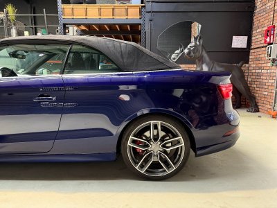 Audi S3 CABRIOLET TFSI 300 cv S tronic 7 Quattro   - 44
