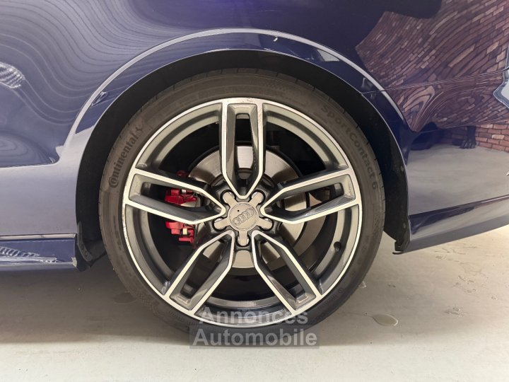 Audi S3 CABRIOLET TFSI 300 cv S tronic 7 Quattro - 45