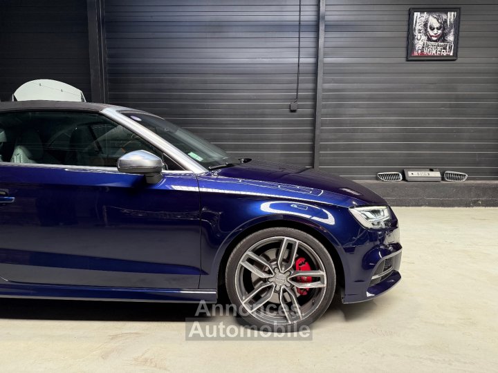 Audi S3 CABRIOLET TFSI 300 cv S tronic 7 Quattro - 46