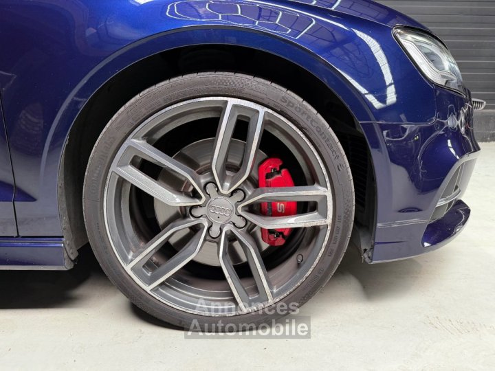 Audi S3 CABRIOLET TFSI 300 cv S tronic 7 Quattro - 47