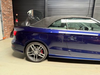 Audi S3 CABRIOLET TFSI 300 cv S tronic 7 Quattro   - 48