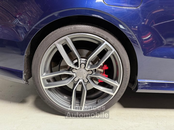Audi S3 CABRIOLET TFSI 300 cv S tronic 7 Quattro - 49