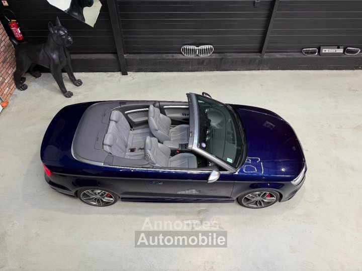 Audi S3 CABRIOLET TFSI 300 cv S tronic 7 Quattro - 50
