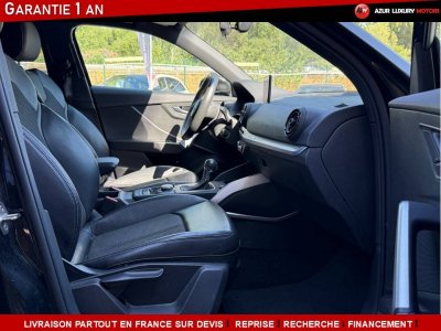 Audi Q2 14 TFSI 150 S-LINE   - 8