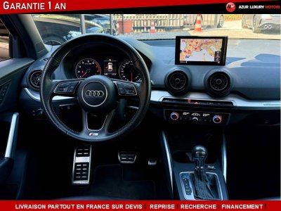 Audi Q2 14 TFSI 150 S-LINE   - 11