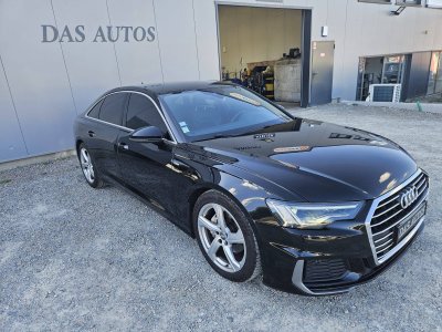 Audi A6 35 TDI 163ch S line S tronic 7   - 2