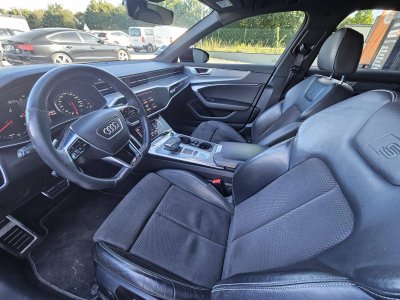 Audi A6 35 TDI 163ch S line S tronic 7   - 3
