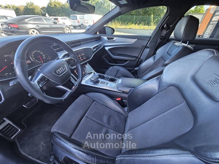 Audi A6 35 TDI 163ch S line S tronic 7 - 3