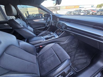 Audi A6 35 TDI 163ch S line S tronic 7   - 4