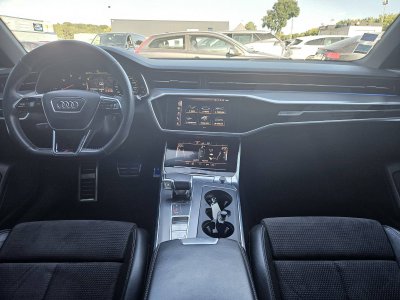 Audi A6 35 TDI 163ch S line S tronic 7   - 5