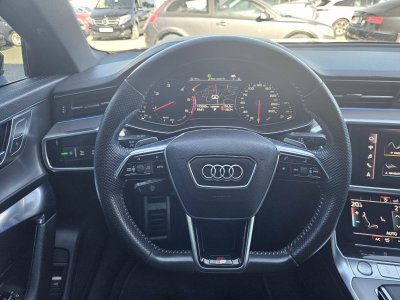 Audi A6 35 TDI 163ch S line S tronic 7   - 6