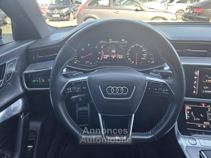Audi A6 35 TDI 163ch S line S tronic 7 - 6