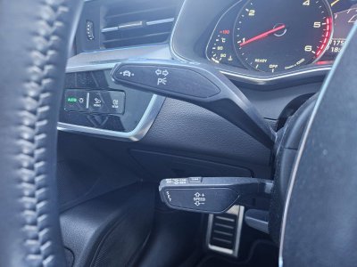 Audi A6 35 TDI 163ch S line S tronic 7   - 7