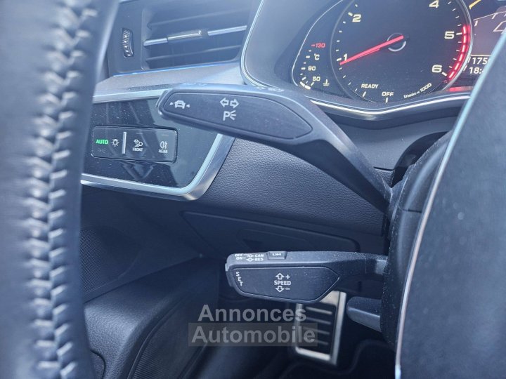 Audi A6 35 TDI 163ch S line S tronic 7 - 7