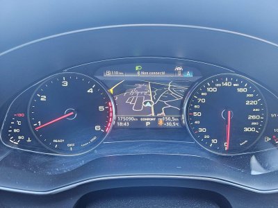 Audi A6 35 TDI 163ch S line S tronic 7   - 8