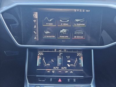 Audi A6 35 TDI 163ch S line S tronic 7   - 9