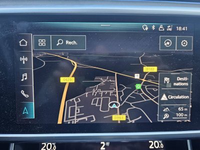Audi A6 35 TDI 163ch S line S tronic 7   - 10