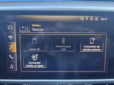 Audi A6 35 TDI 163ch S line S tronic 7   - 11