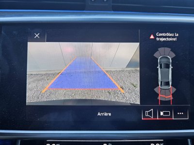 Audi A6 35 TDI 163ch S line S tronic 7   - 12