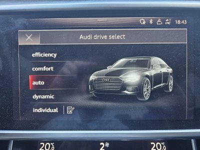 Audi A6 35 TDI 163ch S line S tronic 7   - 13