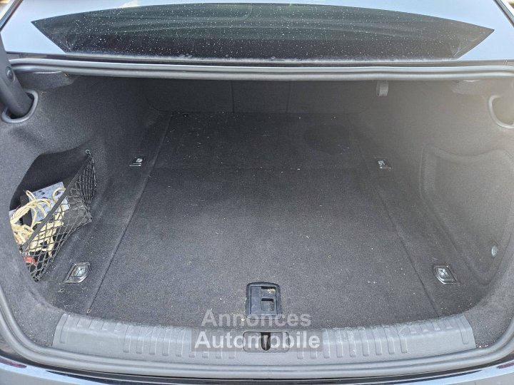 Audi A6 35 TDI 163ch S line S tronic 7 - 16