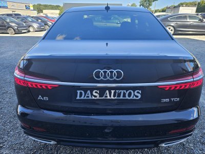 Audi A6 35 TDI 163ch S line S tronic 7   - 19