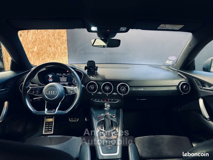 Audi TTS 20 TFSI 310 ch quattro S tronic 6 garantie 12 mois - 5