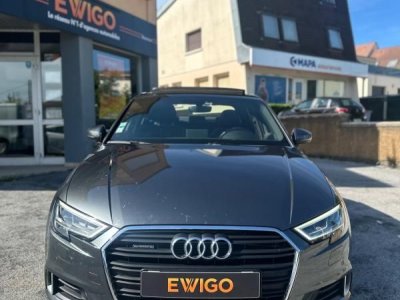 Audi A3 20 TDI 184CH S-LINE QUATTRO S-TRONIC BERLINE LIMOUSINE BVA   - 2