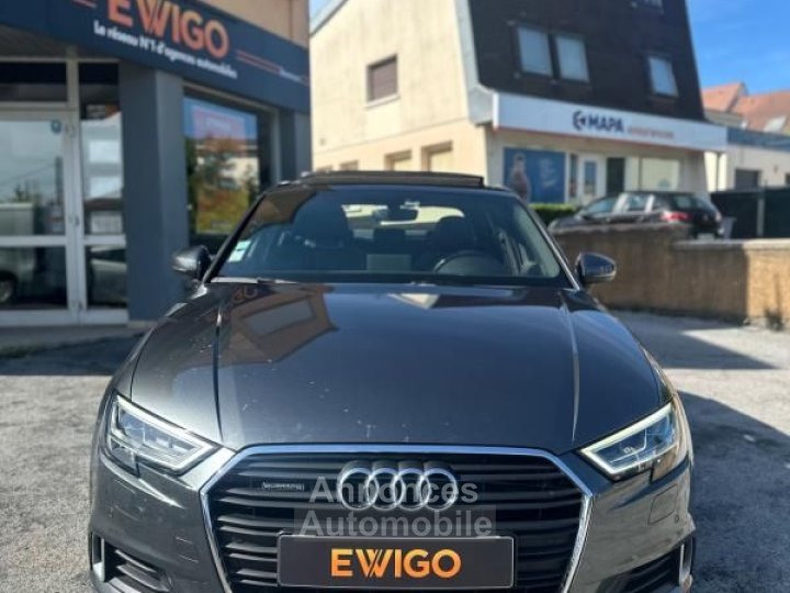 Audi A3 20 TDI 184CH S-LINE QUATTRO S-TRONIC BERLINE LIMOUSINE BVA - 2
