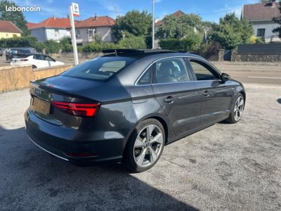 Audi A3 20 TDI 184CH S-LINE QUATTRO S-TRONIC BERLINE LIMOUSINE BVA   - 5
