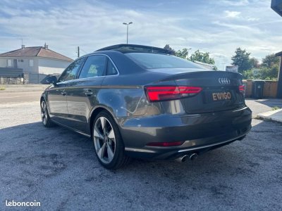 Audi A3 20 TDI 184CH S-LINE QUATTRO S-TRONIC BERLINE LIMOUSINE BVA   - 7