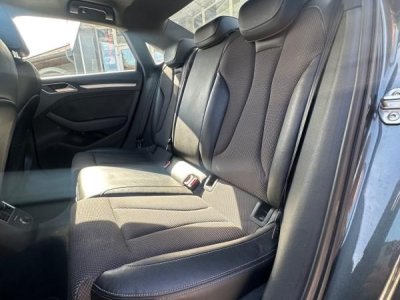 Audi A3 20 TDI 184CH S-LINE QUATTRO S-TRONIC BERLINE LIMOUSINE BVA   - 11