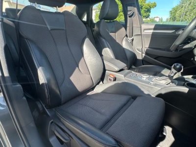 Audi A3 20 TDI 184CH S-LINE QUATTRO S-TRONIC BERLINE LIMOUSINE BVA   - 13