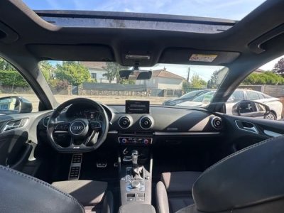 Audi A3 20 TDI 184CH S-LINE QUATTRO S-TRONIC BERLINE LIMOUSINE BVA   - 15