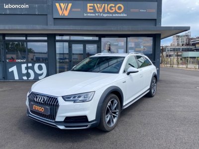 Audi A4 Allroad 30 TDI 220 DESIGN LUXE QUATTRO S-TRONIC BVA   - 1