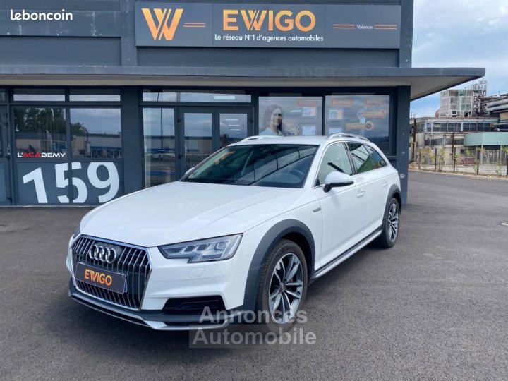 Audi A4 Allroad 30 TDI 220 DESIGN LUXE QUATTRO S-TRONIC BVA - 1