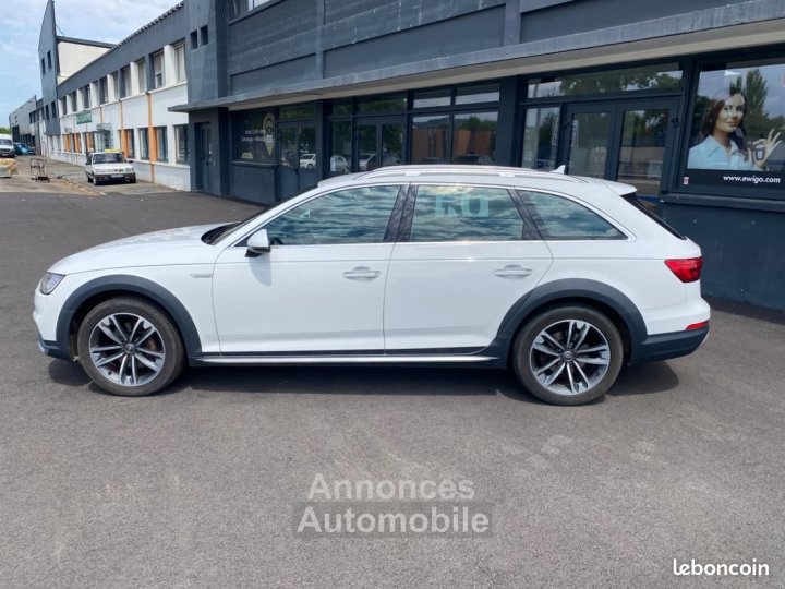 Audi A4 Allroad 30 TDI 220 DESIGN LUXE QUATTRO S-TRONIC BVA - 2