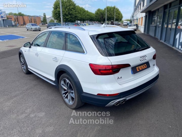 Audi A4 Allroad 30 TDI 220 DESIGN LUXE QUATTRO S-TRONIC BVA - 3