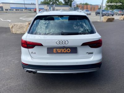 Audi A4 Allroad 30 TDI 220 DESIGN LUXE QUATTRO S-TRONIC BVA   - 4