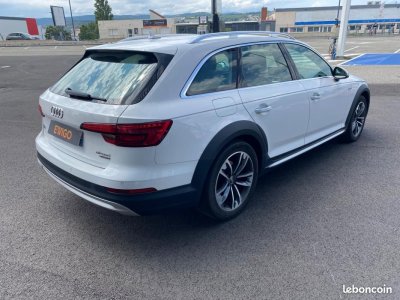 Audi A4 Allroad 30 TDI 220 DESIGN LUXE QUATTRO S-TRONIC BVA   - 5