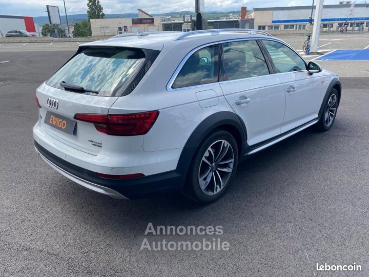 Audi A4 Allroad 30 TDI 220 DESIGN LUXE QUATTRO S-TRONIC BVA - 5